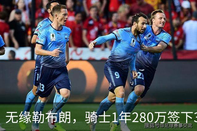 无缘勒布朗，骑士1年280万签下31岁欧洲前锋赫佐尼亚